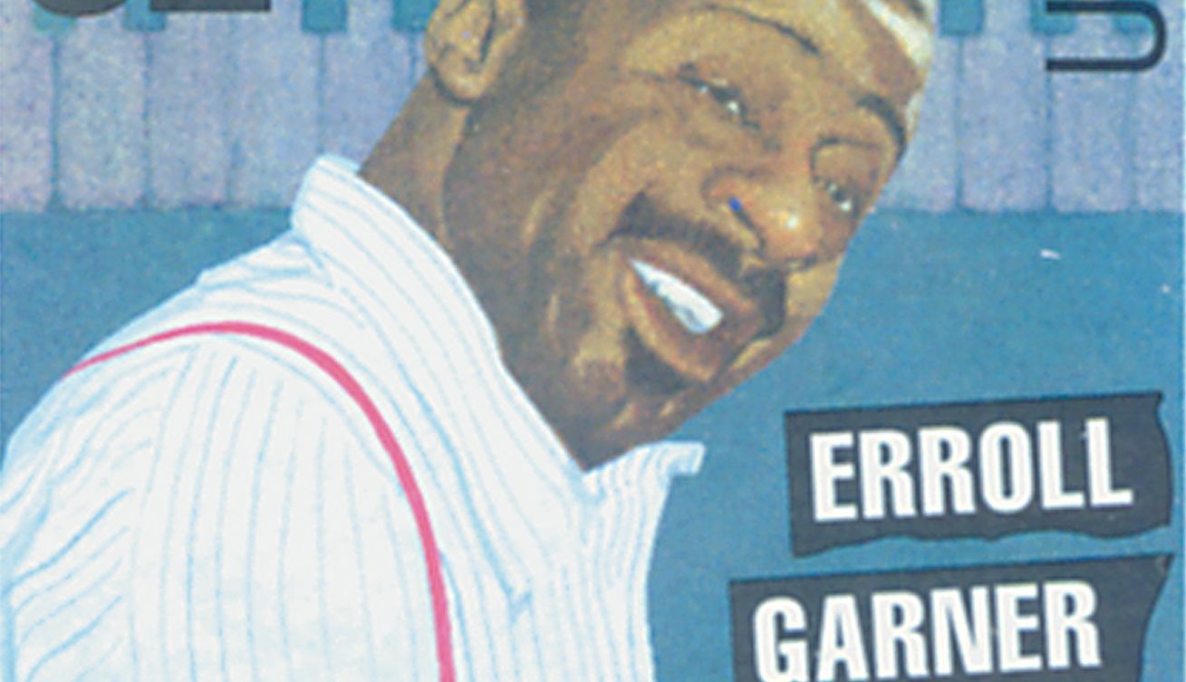 Erroll Garner