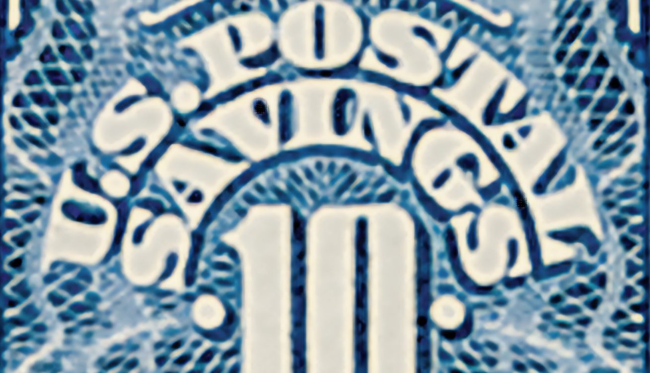 Postal Savings
