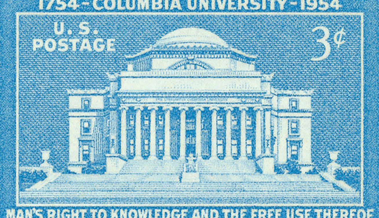 Founding of Columbia University
