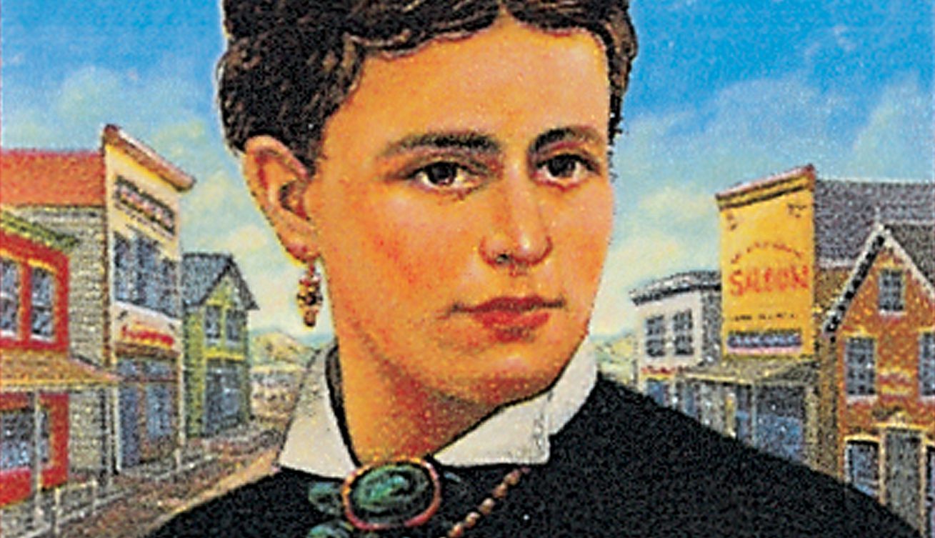 Nellie Cashman