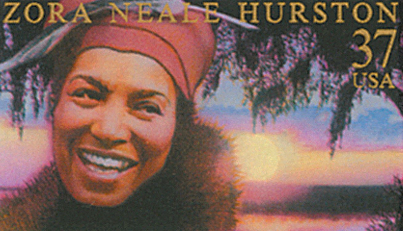 Zora Neale Hurston