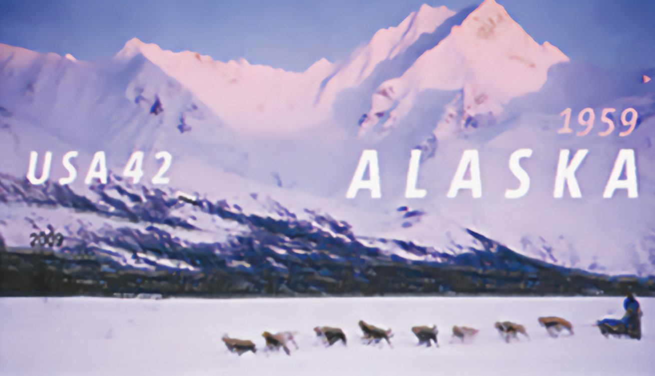 Alaska’s Final Dog Sled Mail Route 