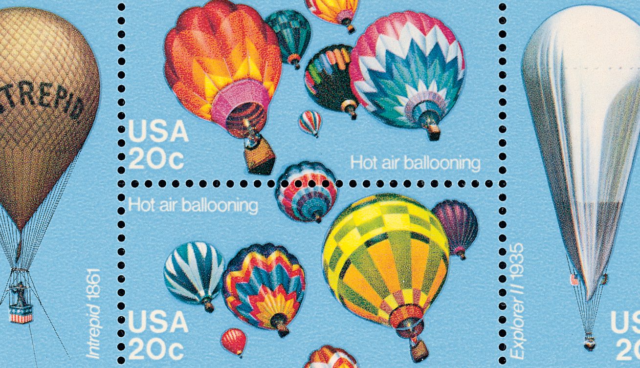 Balloon Mail