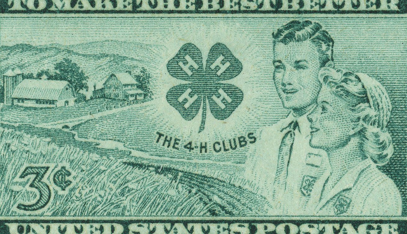 Founding of the 4-H Club