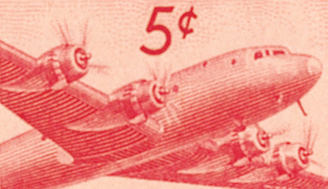 Airmail Coil