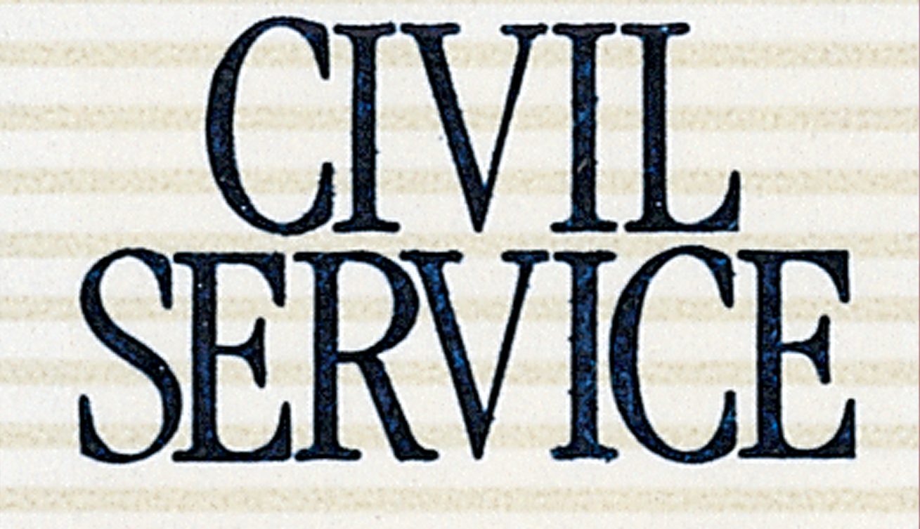 Civil Service