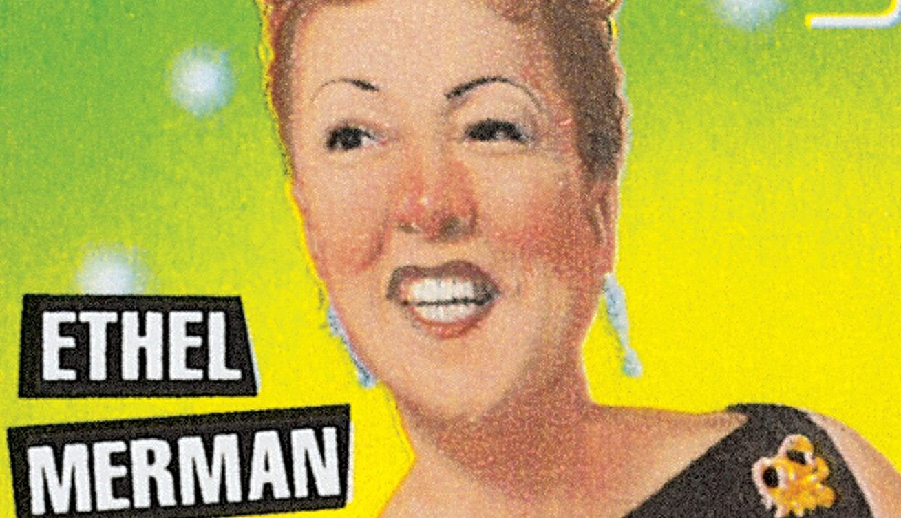 Ethel Merman