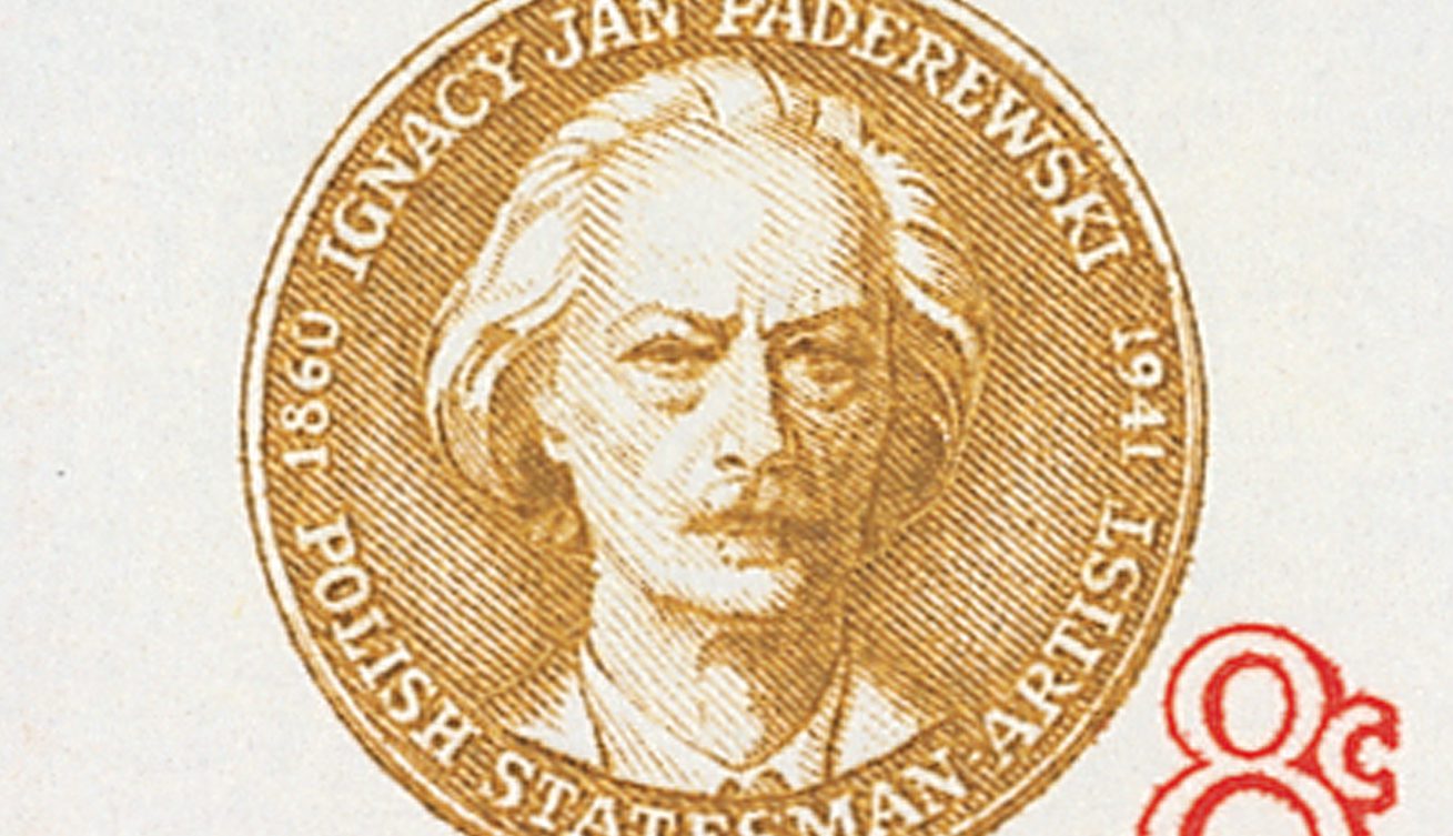 Ignacy Paderewski