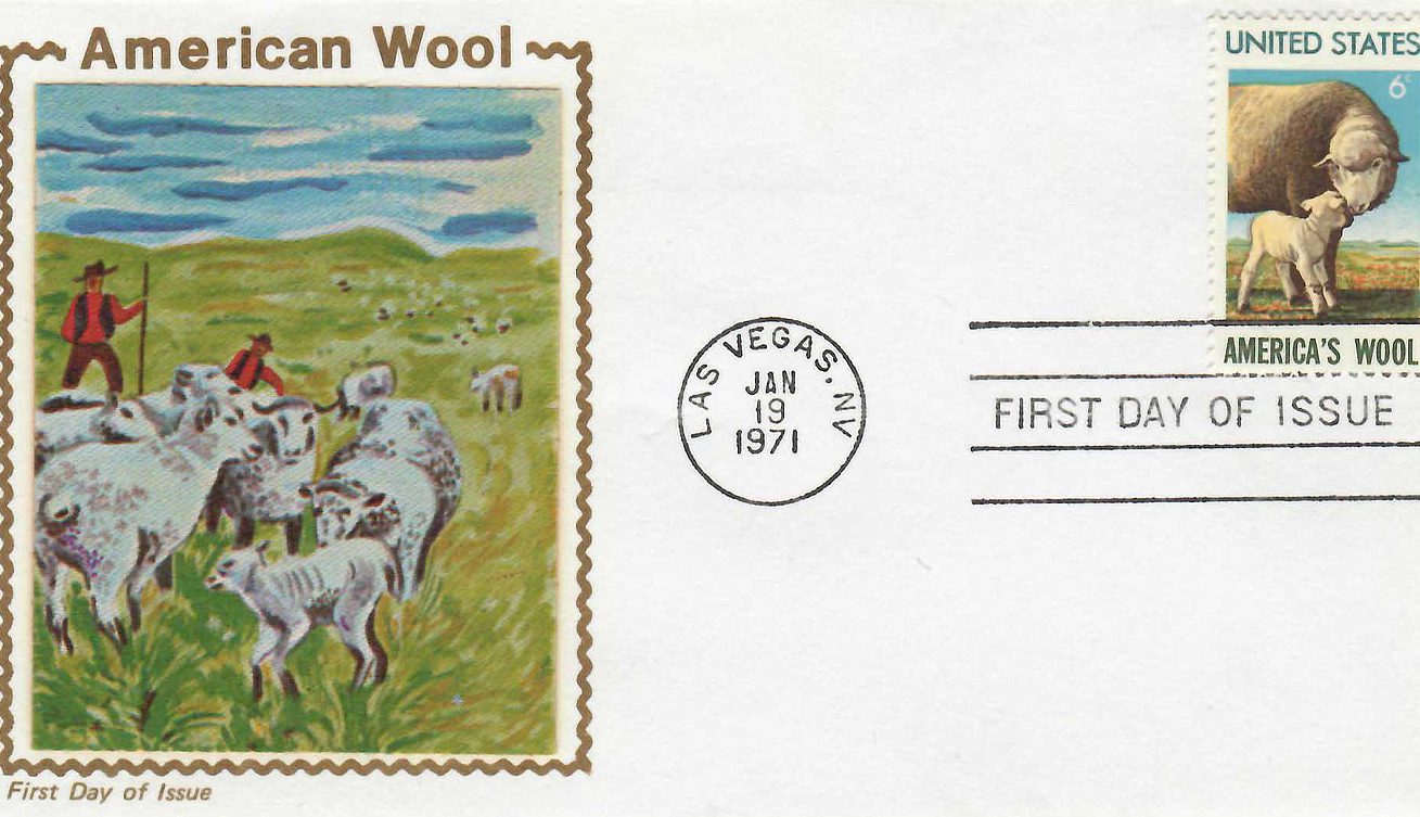 Wool Colorano