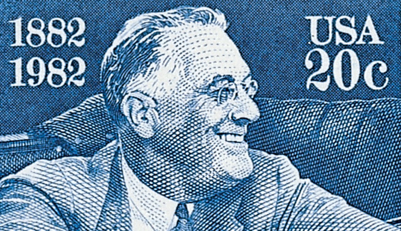FDR Inauguration