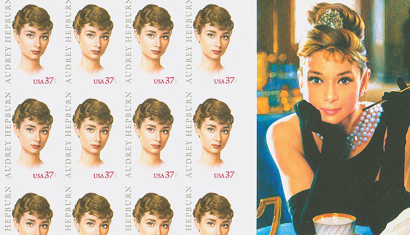 Death of Hollywood Icon Audrey Hepburn
