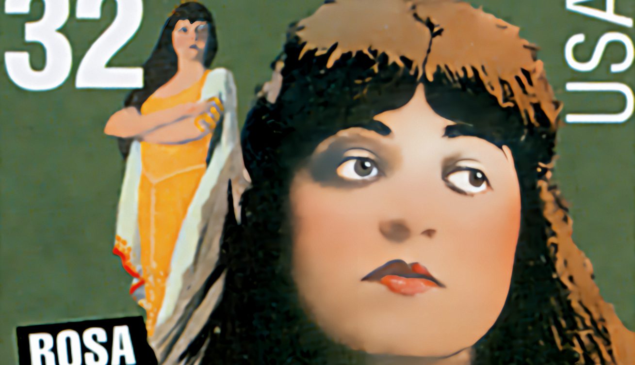 Rosa Ponselle