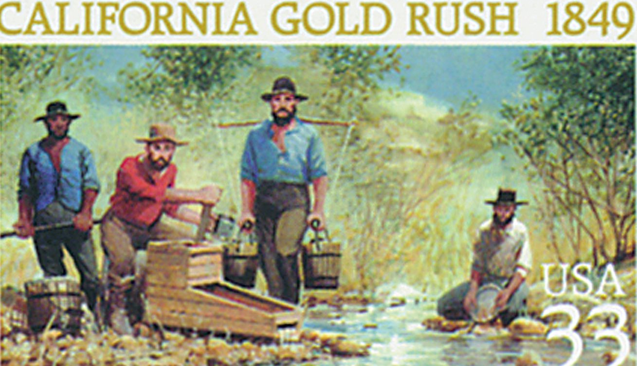 California Gold Rush