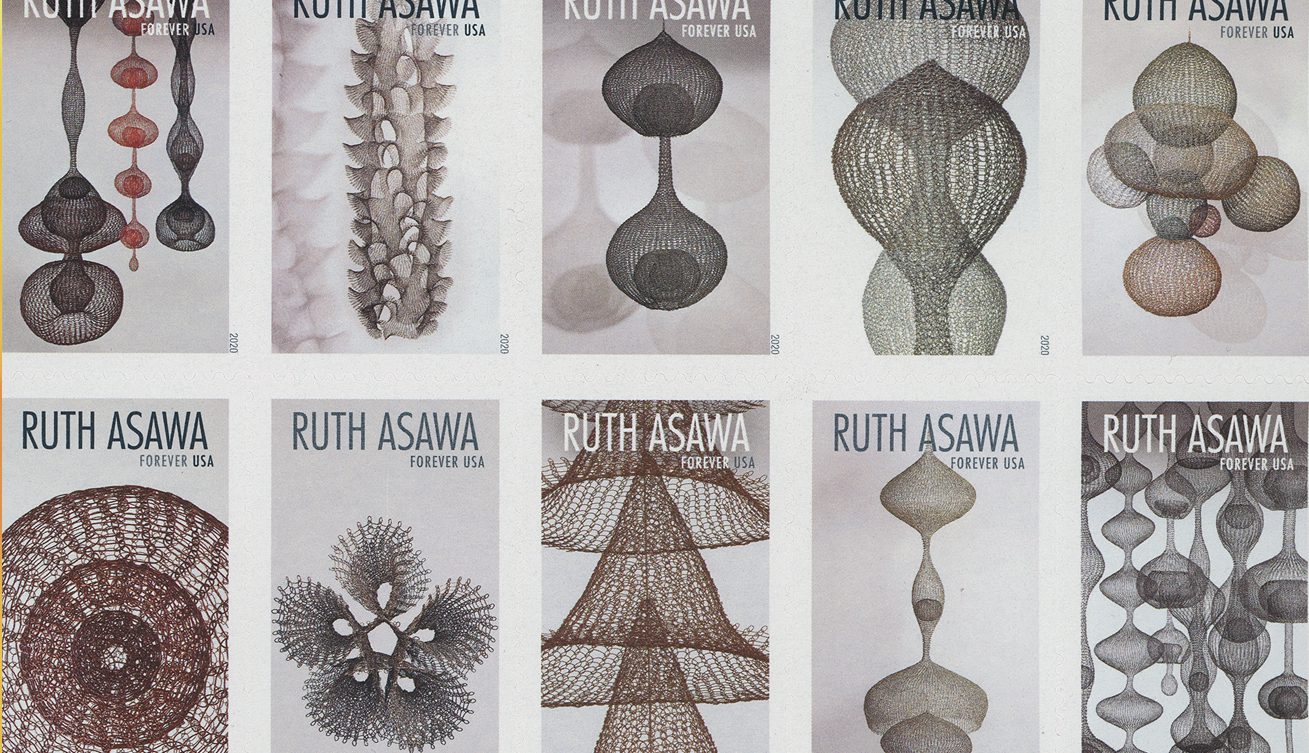 Ruth Asawa