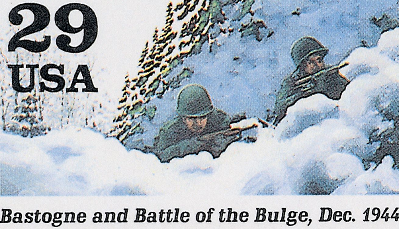 Battle of the Bulge