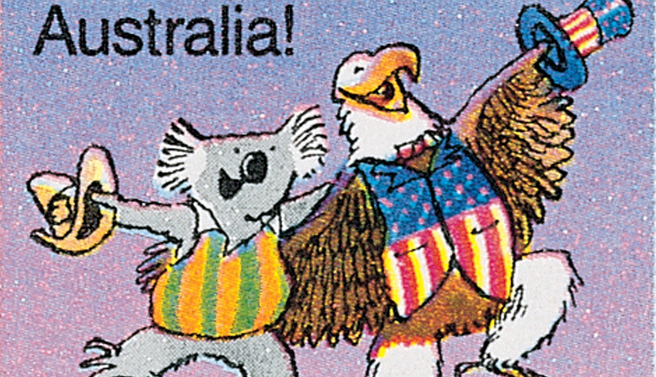 Australia