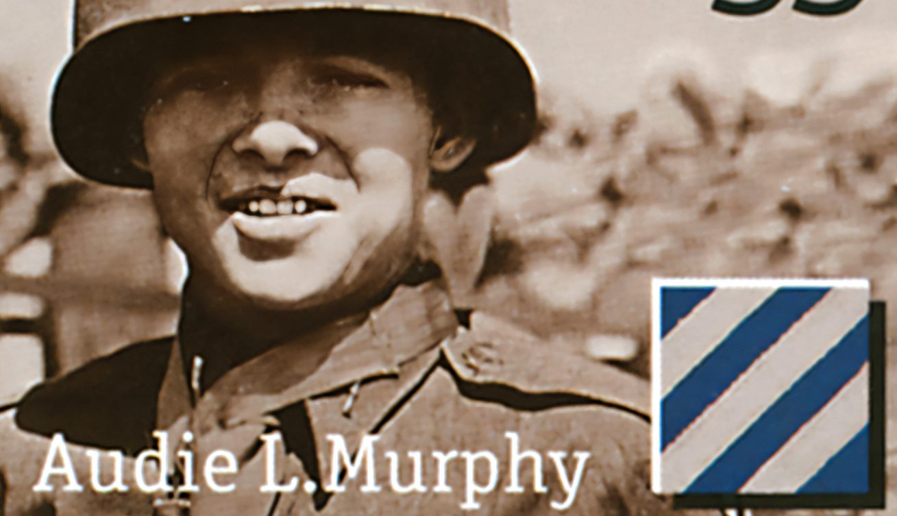 Audie Murphy