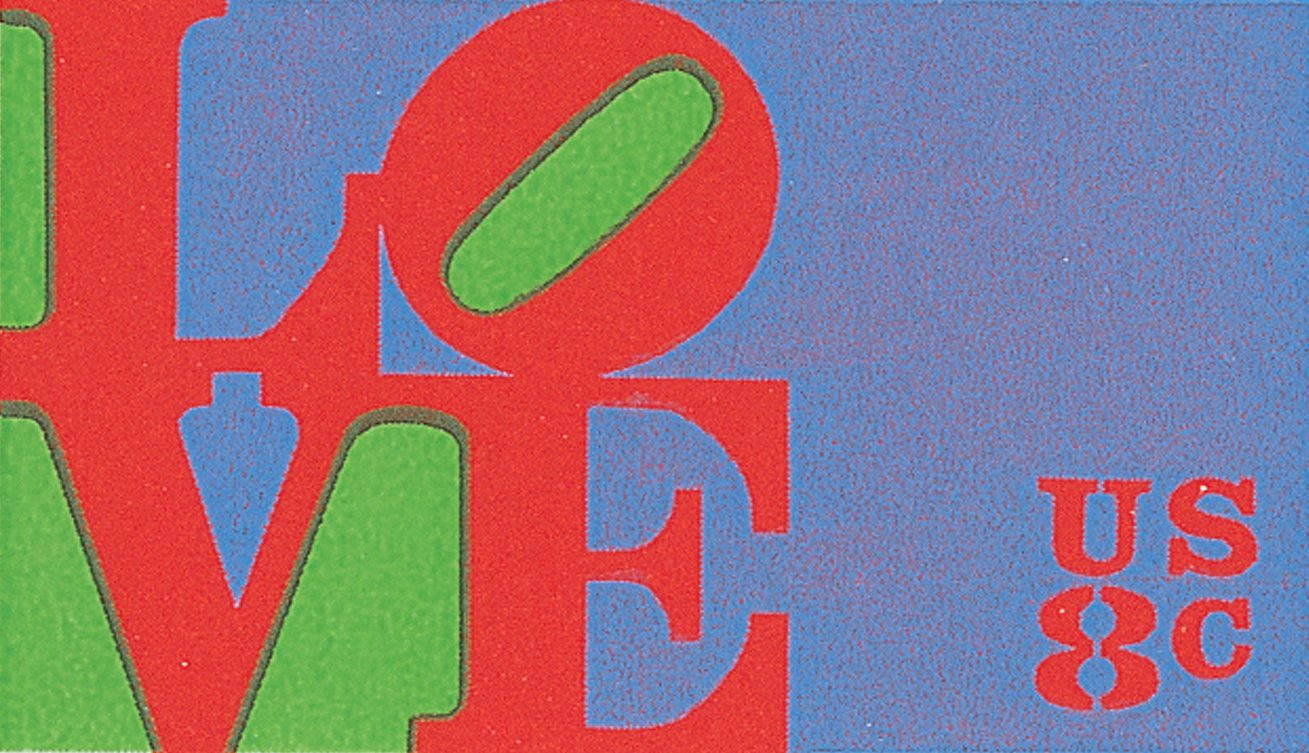 Love Stamps
