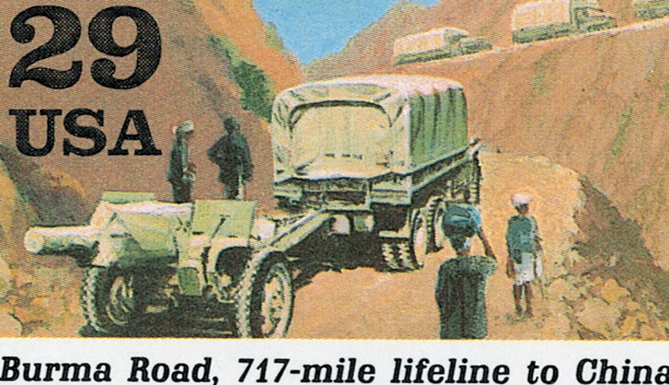Burma Road