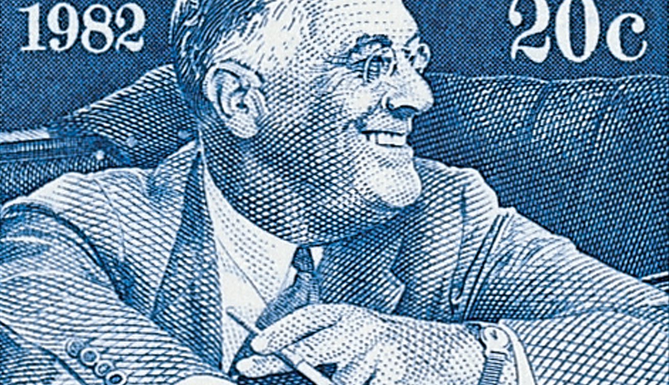 Franklin Roosevelt