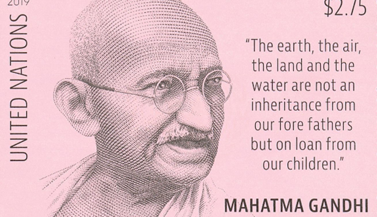 Gandhi