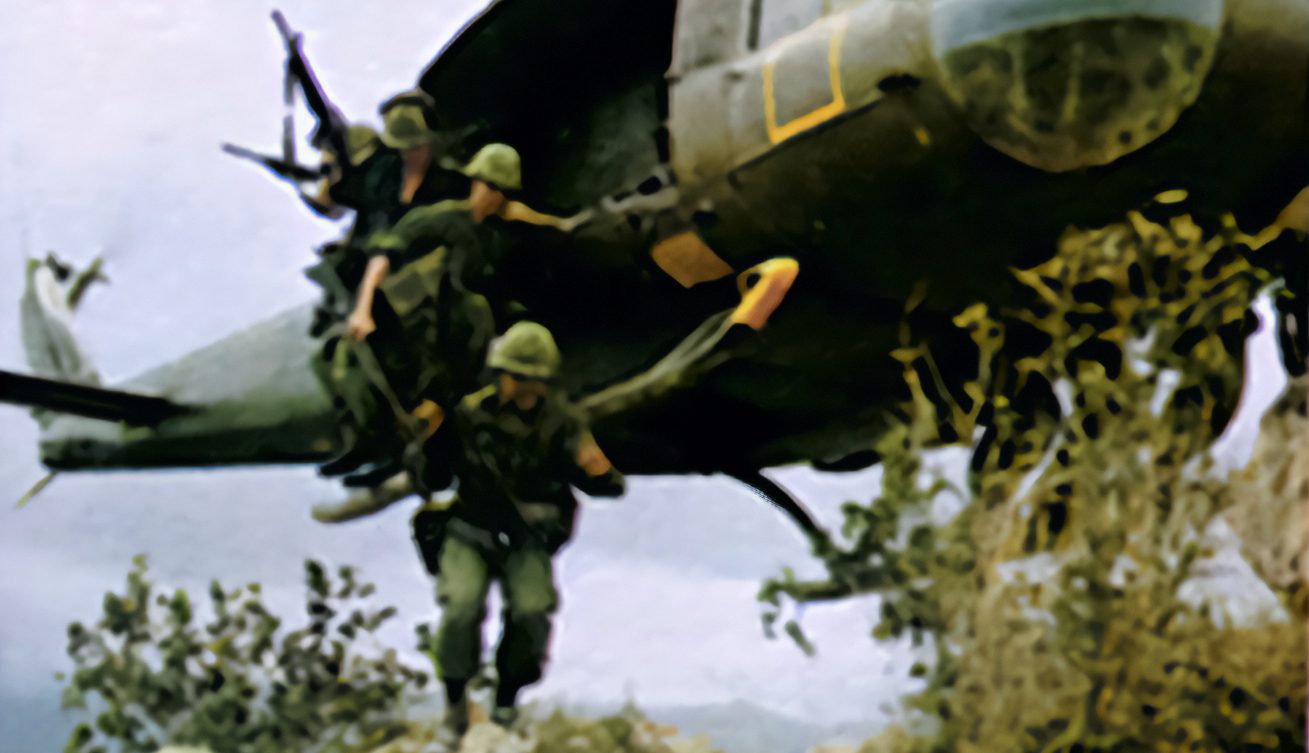 Tet Offensive