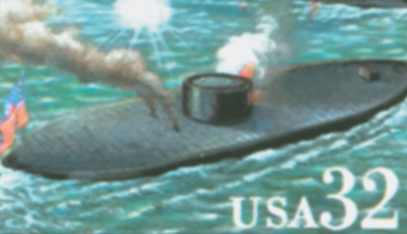 USS Monitor