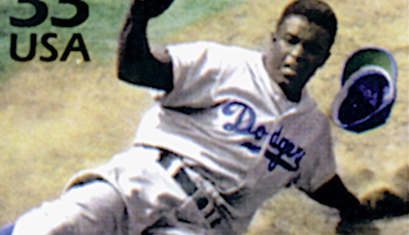 Jackie Robinson