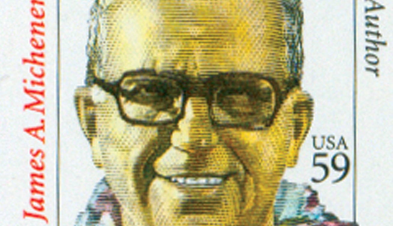 James Michener