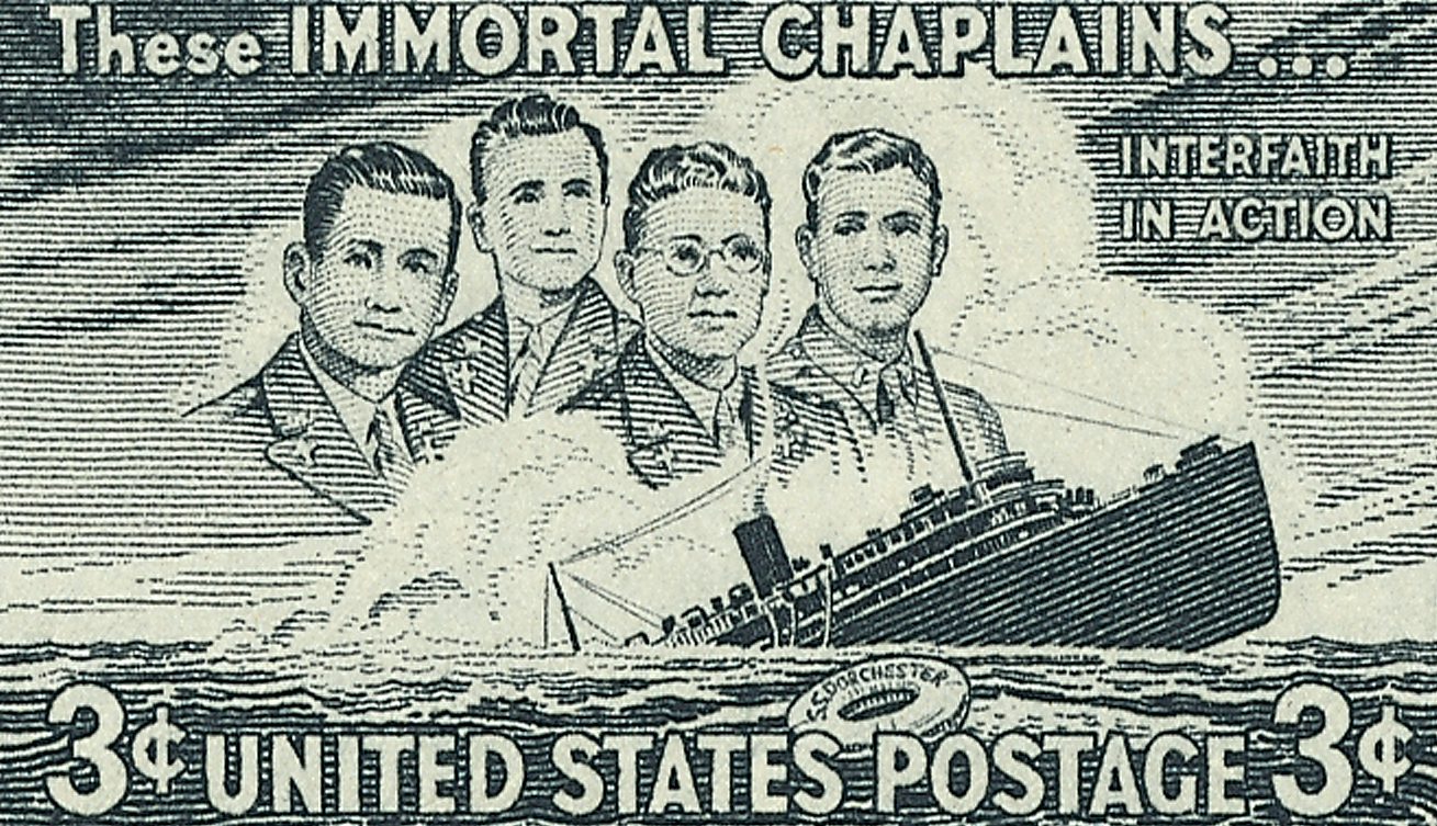 4 Chaplains