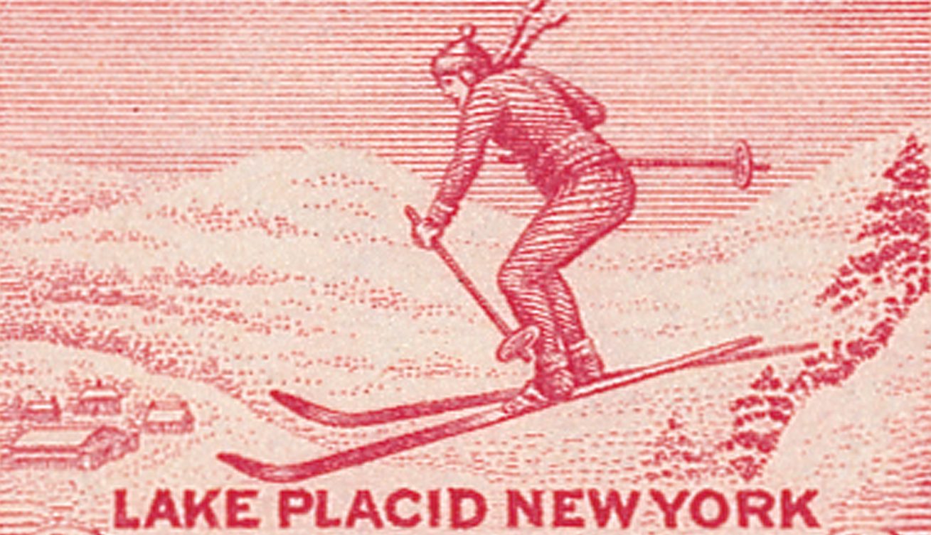 First U.S. Winter Olympics 