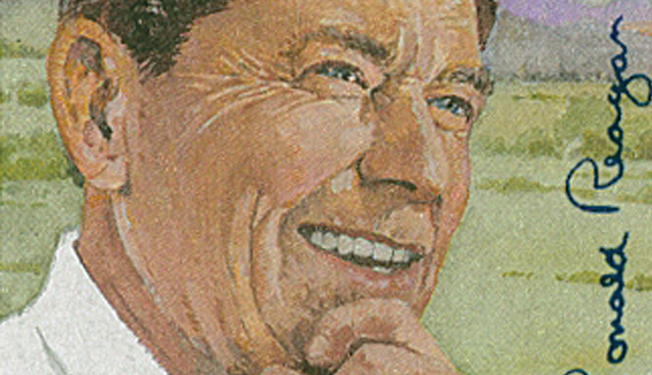 Ronald Reagan