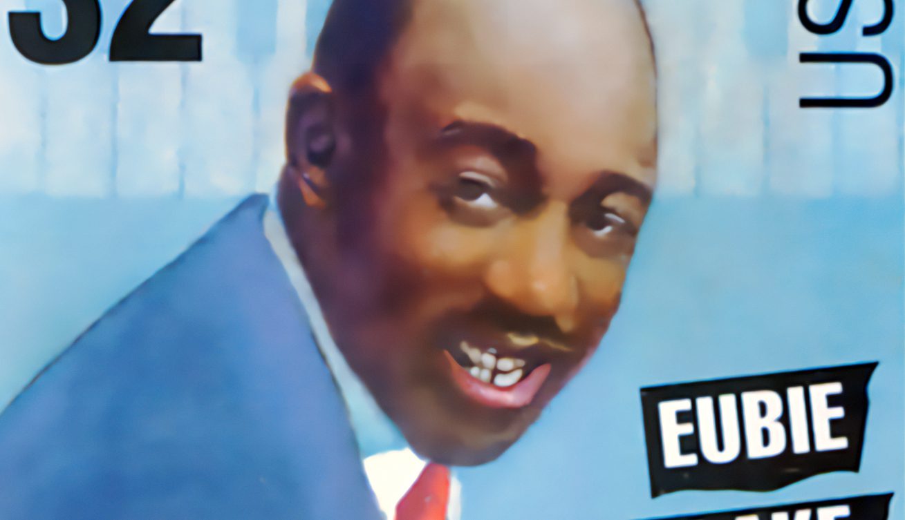 Birth of Eubie Blake