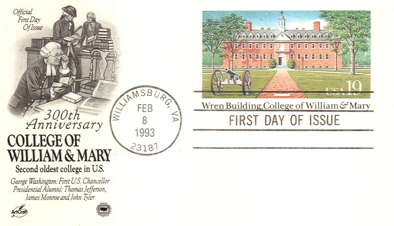 College of William and Mary