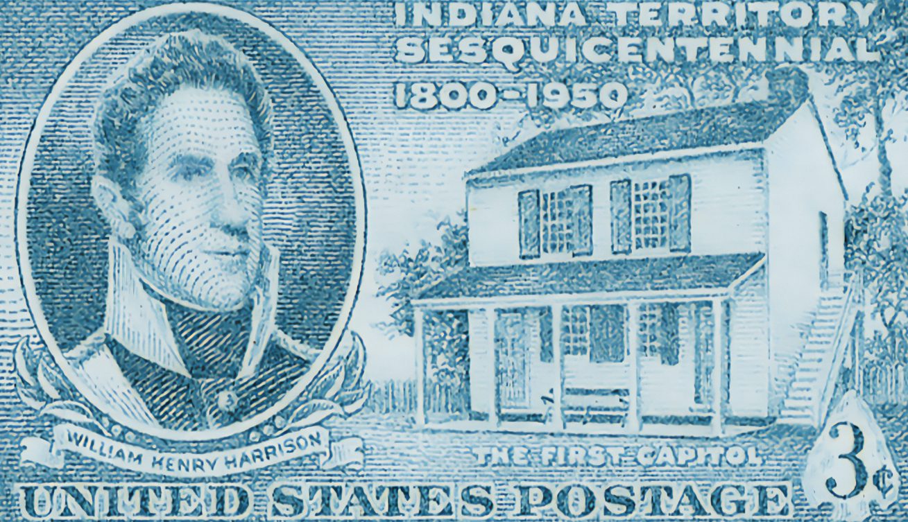 William Henry Harrison