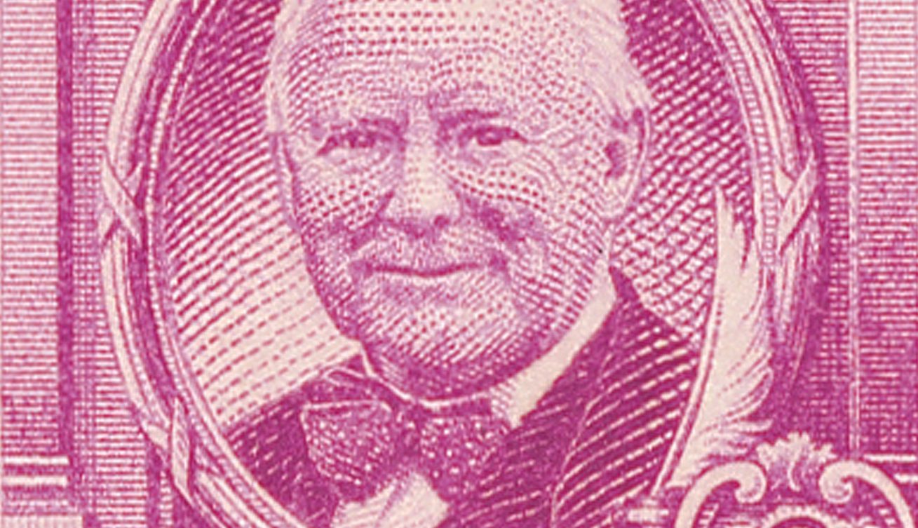 William A White