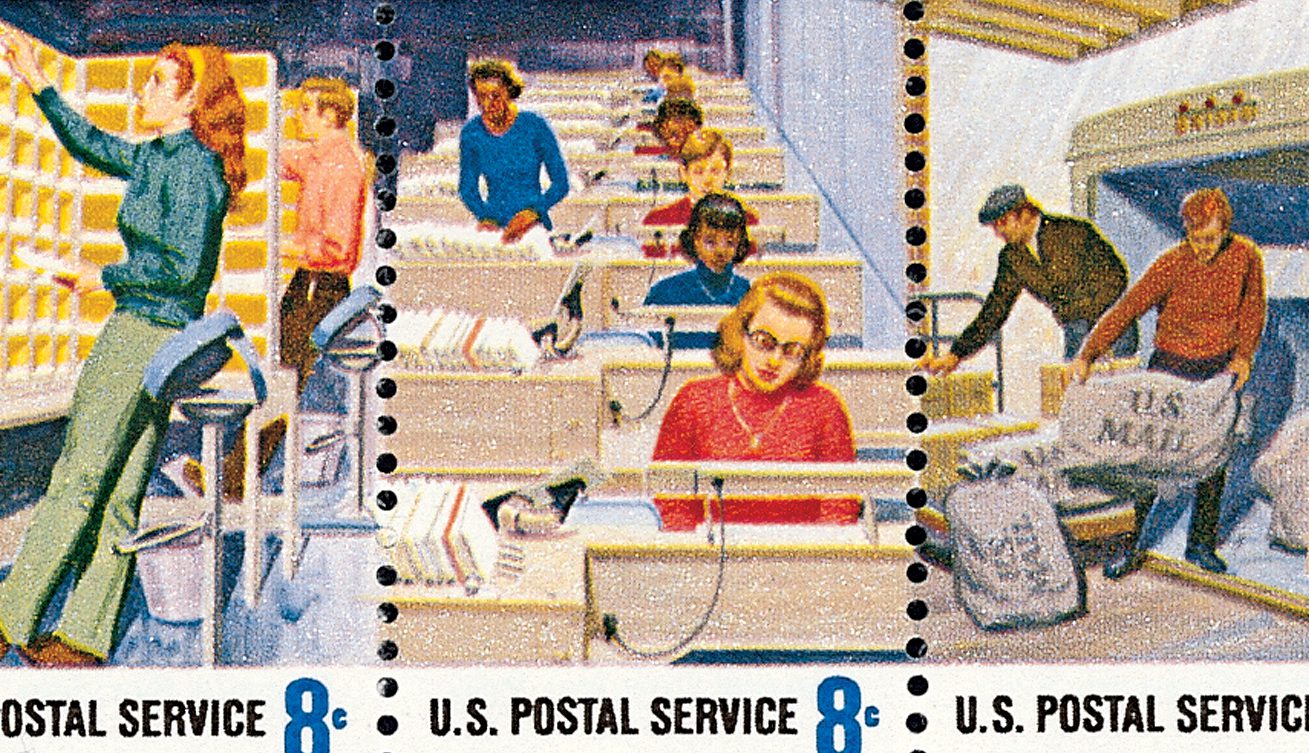 Highway Post Office