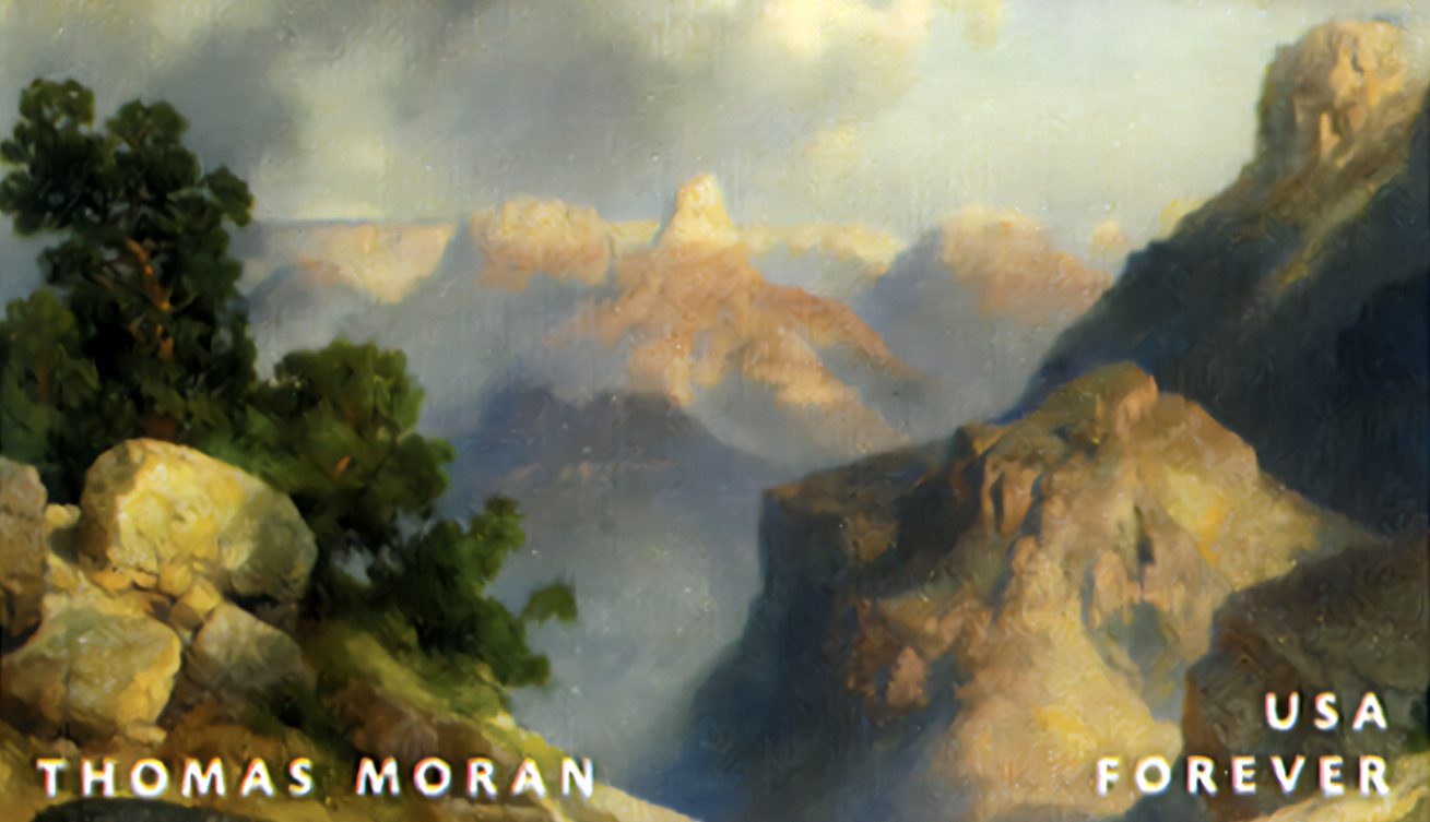 Thomas Moran