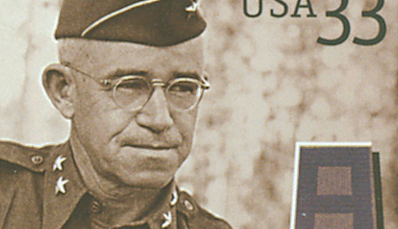 Birth of Omar Bradley