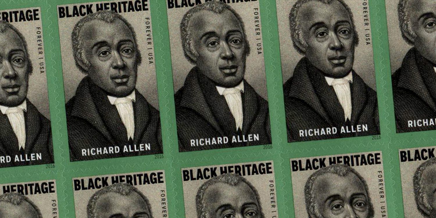 Richard Allen sheet