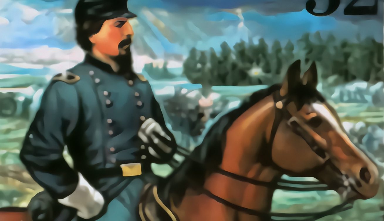Birth of Winfield Scott Hancock 