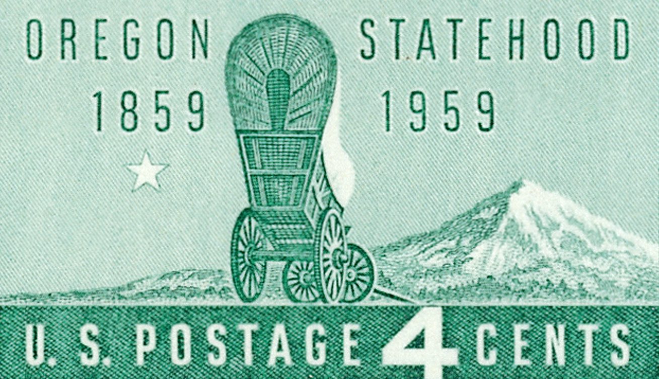 Oregon Statehood