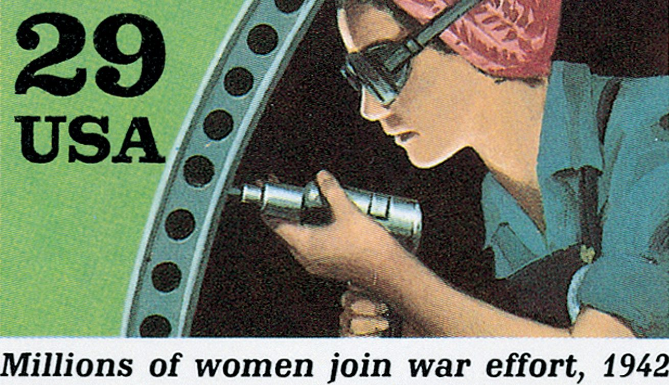 Rosie the Riveter