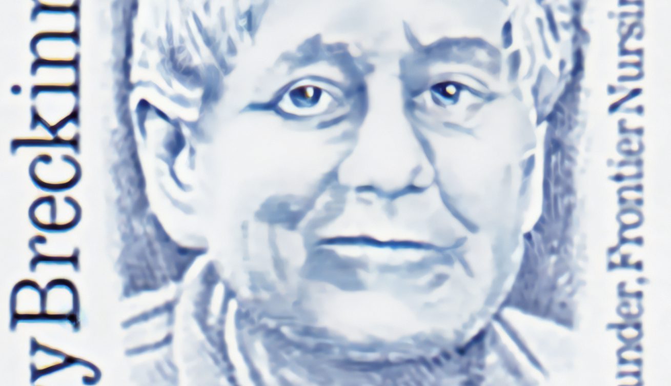 Mary Breckinridge