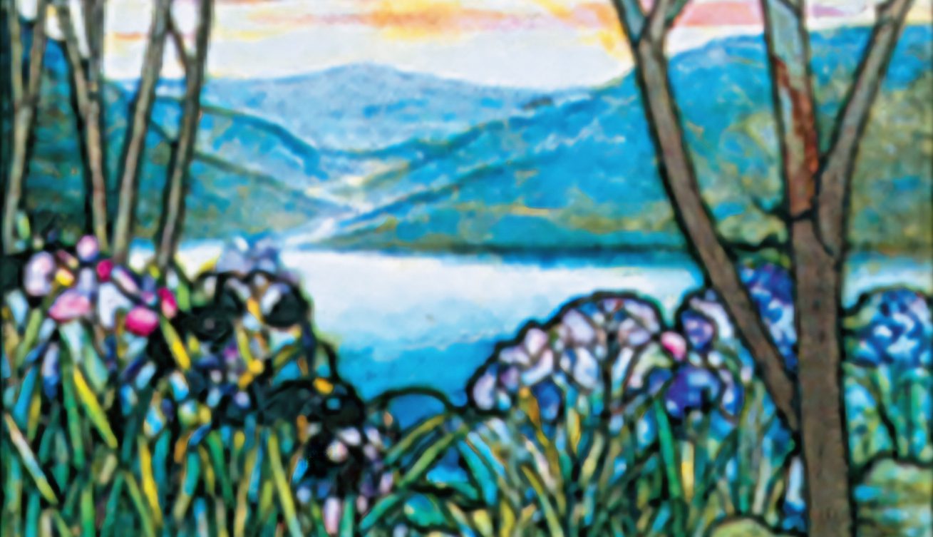 Louis Tiffany
