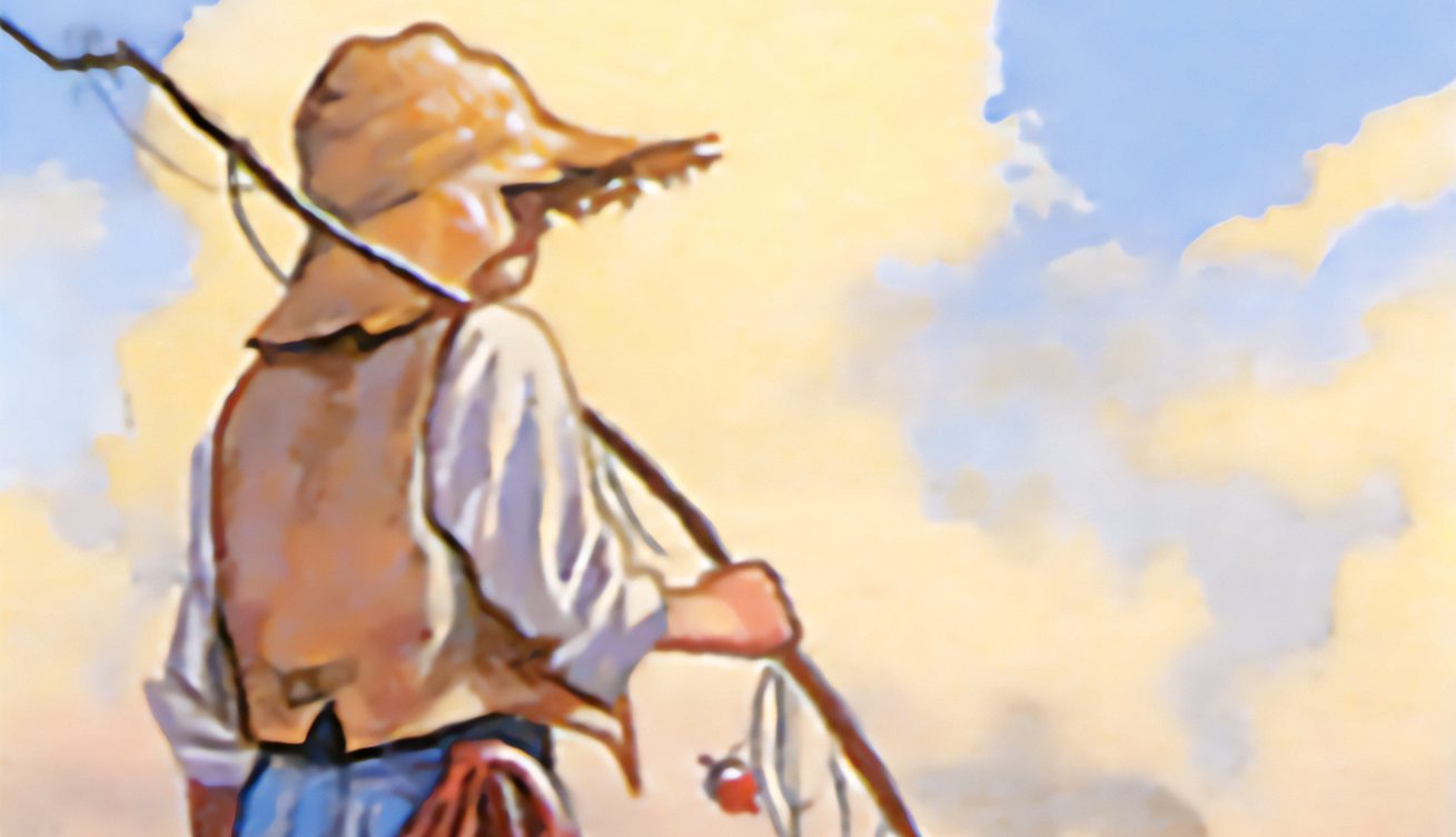 Huckleberry Finn