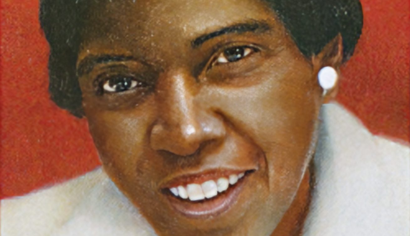 Barbara Jordan