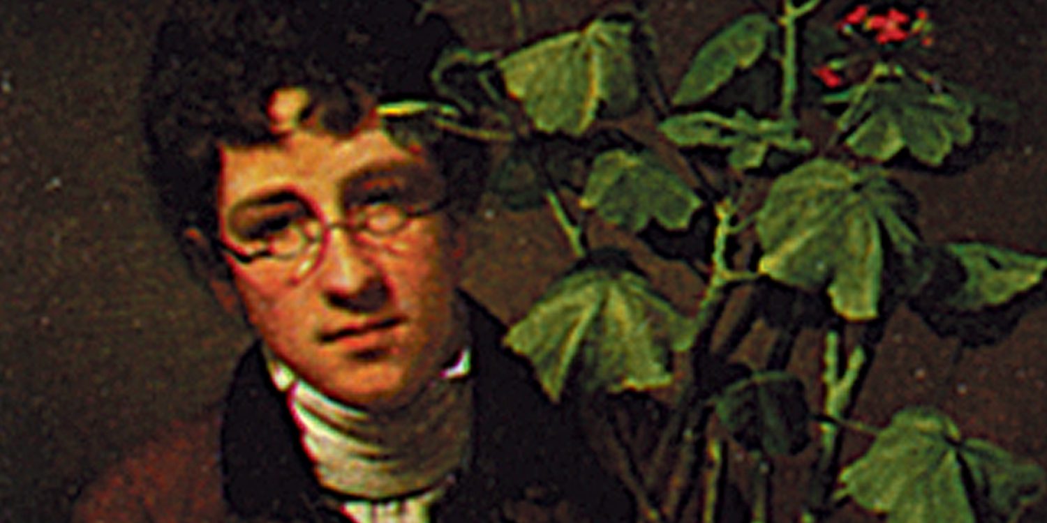 Rembrandt Peale stamp