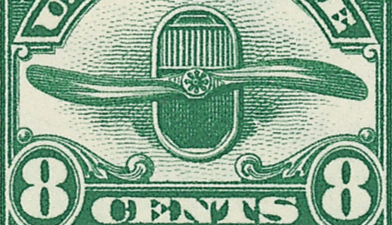 Transcontinental Airmail