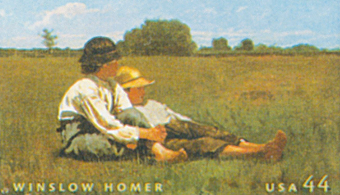 Winslow Homer